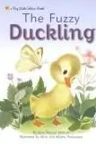 Book cover of The Fuzzy Duckling