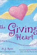 Book cover of The giving heart
