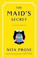 Book cover of The Maid's Secret