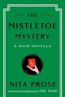 Book cover of The Mistletoe Mystery