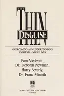 Book cover of The Thin disguise