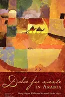 Book cover of Dolce far niente in Arabia
