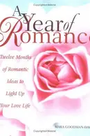 Book cover of A Year of Romance
