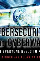 Book cover of Cybersecurity and Cyberwar