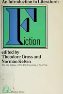 Book cover of An introduction to literature -- fiction