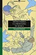 Book cover of Míster Majeika i la professora de música