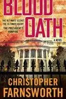 Book cover of Blood Oath