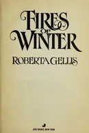 Book cover of Fires of Winter