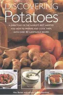 Book cover of Discovering Potatoes