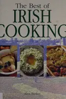Book cover of The best of Irish cooking