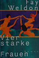 Book cover of Vier starke Frauen