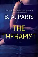 Book cover of The Therapist