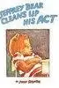 Book cover of Jeffrey Bear cleans up his act