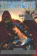Book cover of StoryHack Action & Adventure, Issue Four