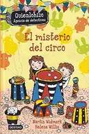 Book cover of El misterio del circo