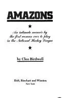 Book cover of Amazons