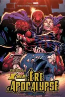 Book cover of X-Men - Prélude à l'Ère d'Apocalypse