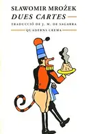 Book cover of Dues cartes