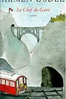 Book cover of Le chef de gare