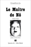 Book cover of Maitre de No (le)