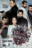 Book cover of El príncipe 2