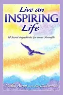 Book cover of Live an inspiring life
