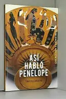 Book cover of Así habló Penelope