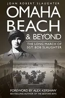 Book cover of Omaha Beach and Beyond