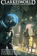 Book cover of Clarkesworld Issue 69