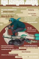 Book cover of Mad Scientist Journal: Winter 2017