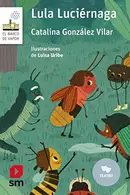 Book cover of Lula Luciérnaga