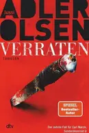 Book cover of Verraten
