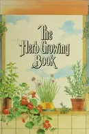 Book cover of The herb growing book