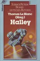 Book cover of Halley