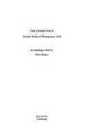 Book cover of The Other Voice: Scottish Women's Writing Since 1808