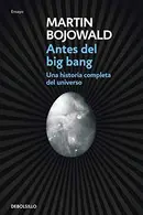 Book cover of Antes del Big Bang
