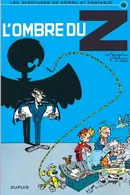 Book cover of Les aventures de Spirou et Fantasio, tome 16