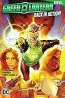 Book cover of Green Lantern Vol. 1