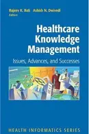 Book cover of Healthcare knowledge management