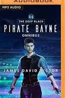 Book cover of Pirate Bayne Omnibus