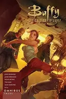 Book cover of Buffy Omnibus