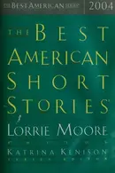 Book cover of The Best American Short Stories 2004
