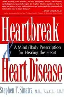Book cover of Heartbreak and Heart Disease