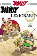 Book cover of Astérix lexionario