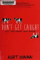Book cover of Don't get caught