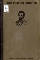 Book cover of The perfect tribute