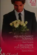 Book cover of Her Red-Carpet Romance
