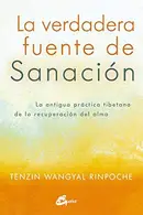 Book cover of La verdadera fuente de sanación