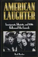 Book cover of American laughter