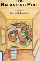 Book cover of The balancing pole